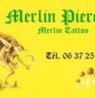 Merlin Tattoo Piercing