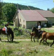 Ferme �questre de La Pelaisse