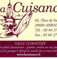 Restaurant La Cuisance
