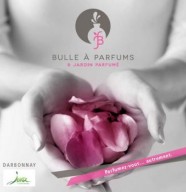 Bulle � parfums & Jardin parfum�