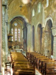 Abbaye Saint-Pierre de Gigny