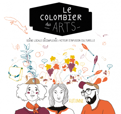Le Colombier des Arts - Association l'InStand'Art