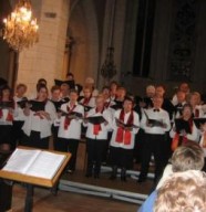 Chorale Les Voix du Salon