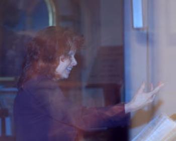 Atelier de la voix - Eveline Soulier