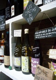 Les Zinzins du Vin