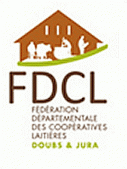F�d�ration D�partementale des Coop�ratives Laiti�res du Doubs (FDCL)