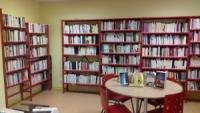 Bibliothèque Mauricette Rafin