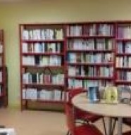Biblioth�que Mauricette Rafin