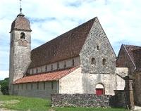Le Prieuré de Marast