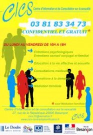 CICS - Centre d'Information et de Consultation sur la Sexualit�