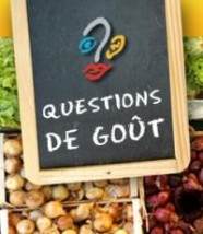Questions de go�t