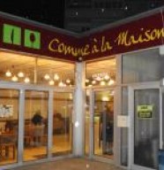Restaurant Comme � la Maison