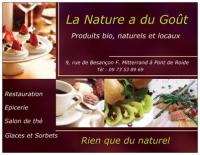 La Nature a du Goût