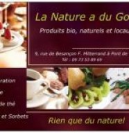 La Nature a du Go�t