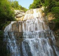 Les Cascades du Hérisson