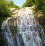 Les Cascades du H�risson