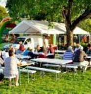 Camping Chapeau Chinois
