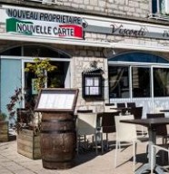 Restaurant Le Visconti
