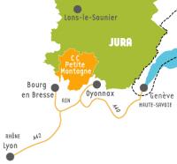 Communauté de Communes Petite Montagne