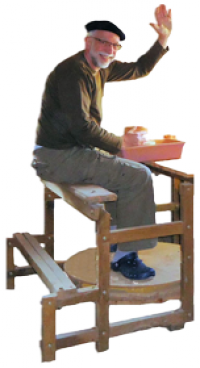 Les Poteries à Cuse