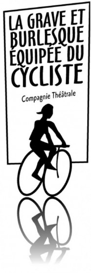 La Grave et Burlesque �quip�e du Cycliste