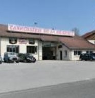 Carrosserie de la Diligence
