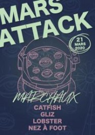 Mars Attack Productions