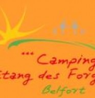 Camping de l'�tang des Forges