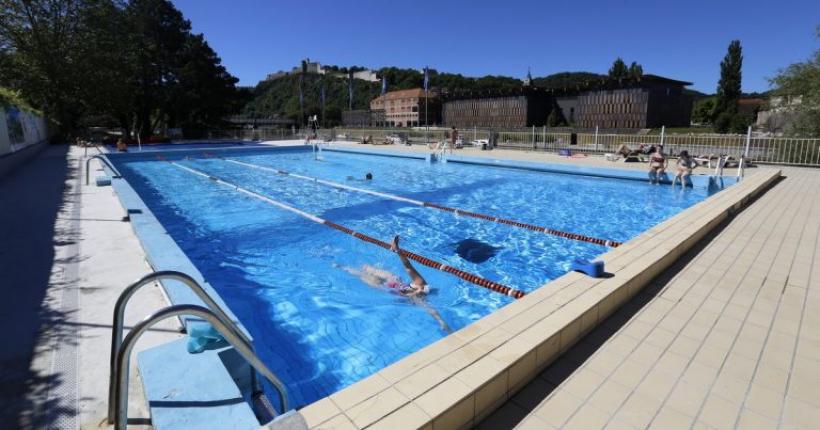 Piscine Port-Joint