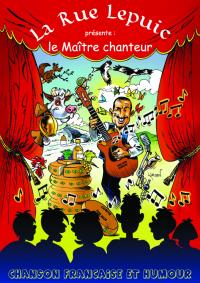 La Rue Lepuic - Michel Louillet