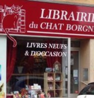 Librairie du Chat Borgne