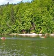 Cano�-Kayak Villers-le-Lac