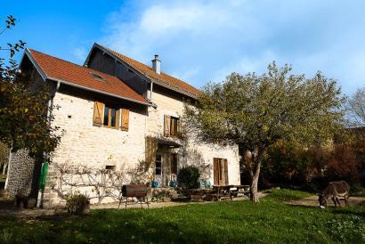 Gîte le Coolant
