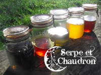 Serpe et Chaudron