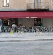 Caf� Fran�ais