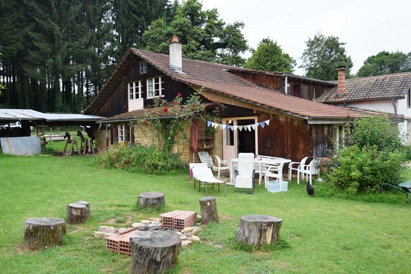 Ferme des Plaines