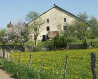 Gîte sous la Velle