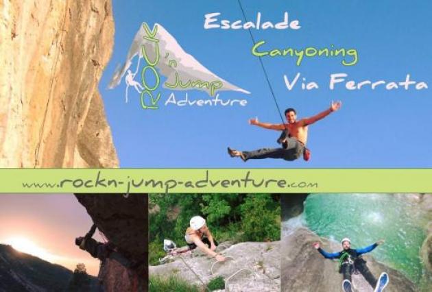 Rock'n Jump Adventure