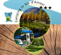 Camping Le Val d'Amour