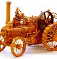Mus�e des machines � nourrir et courir le monde