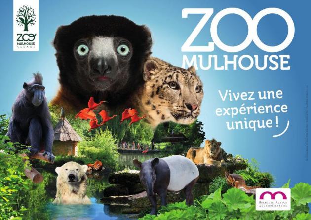 Parc Zoologique et Botanique de Mulhouse