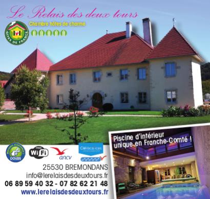 Le Relais des deux tours