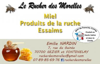 Rucher des Morelles