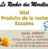 Rucher des Morelles