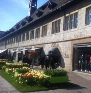Aux Galeries