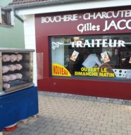 Boucherie Charcuterie Gilles Jacquemain