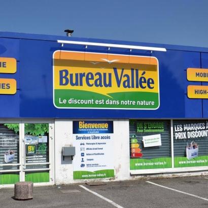 Bureau Vallée