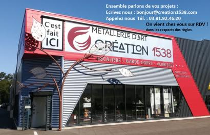 Création 1538