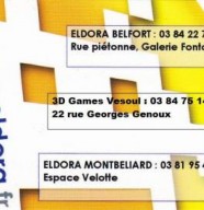 Eldora Games