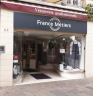 France M�tiers